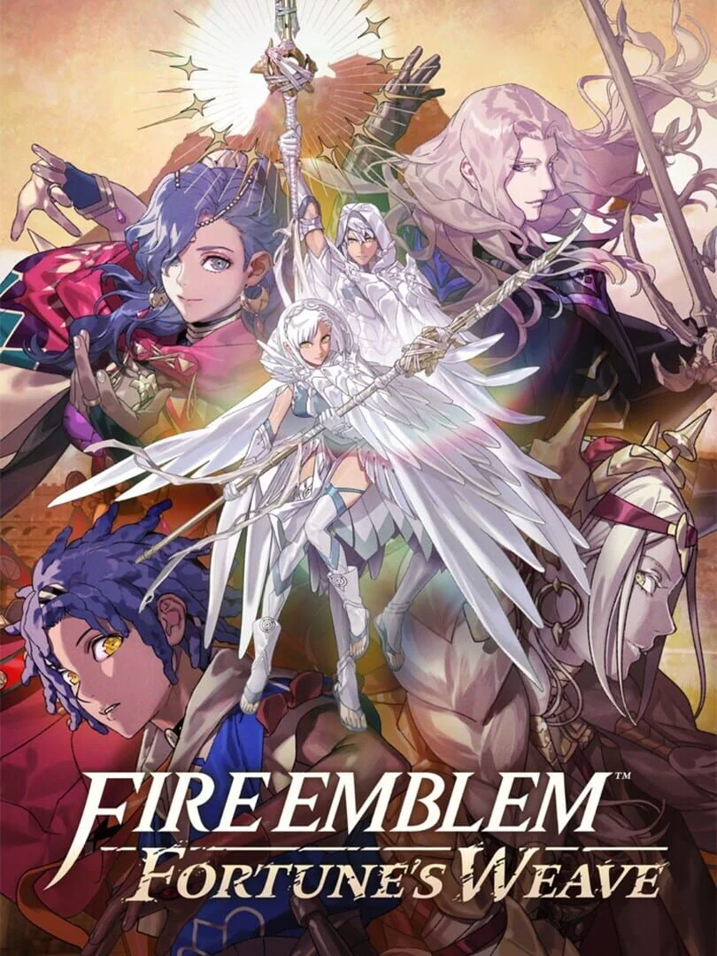 Fire Emblem : Fortune's Weave