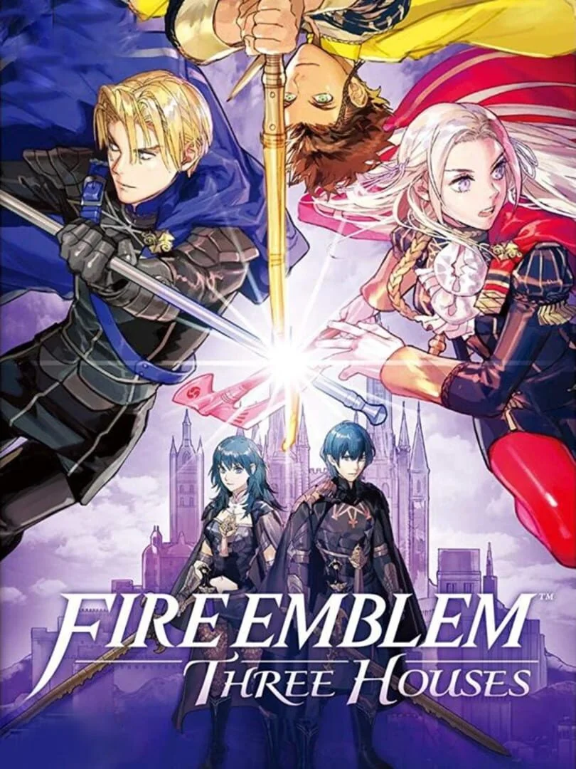 Fire Emblem : Three Houses