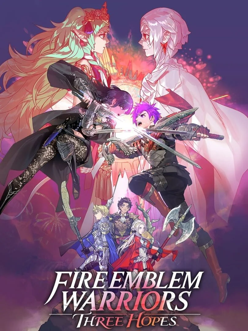 Fire Emblem Warriors : Three Hopes
