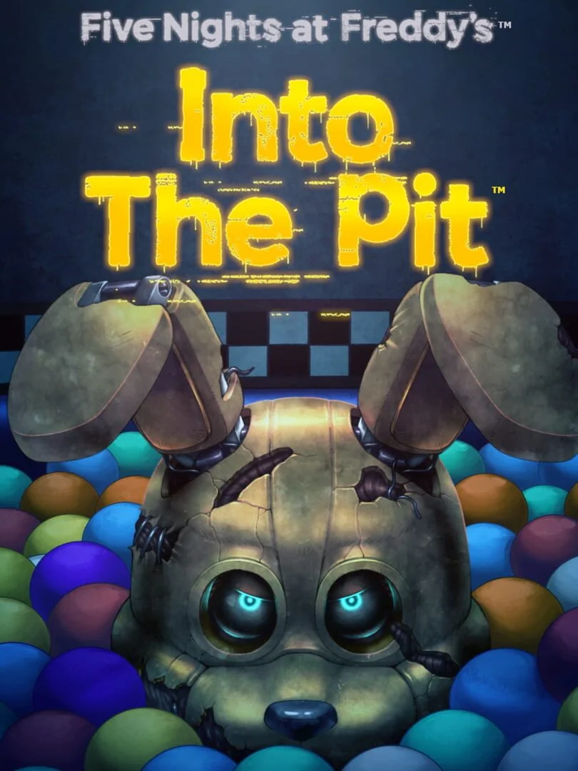 Five Nights at Freddy's : Into the Pit