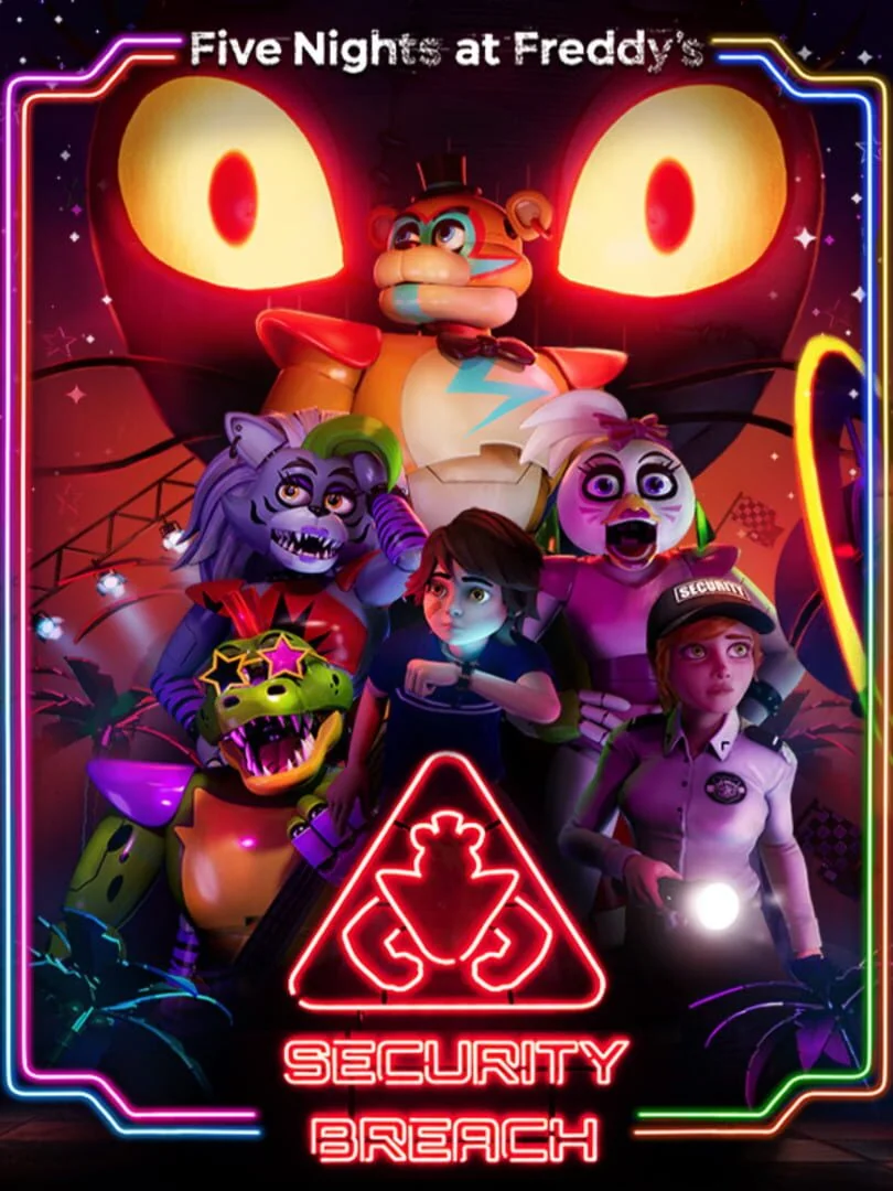 Five Nights at Freddy's : Security Breach