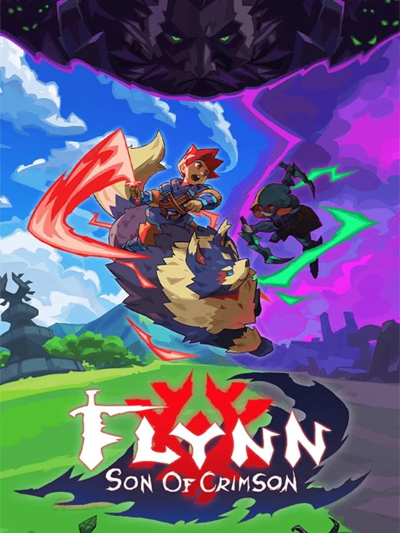 Flynn : Son of Crimson