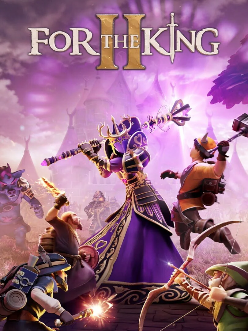 For The King II