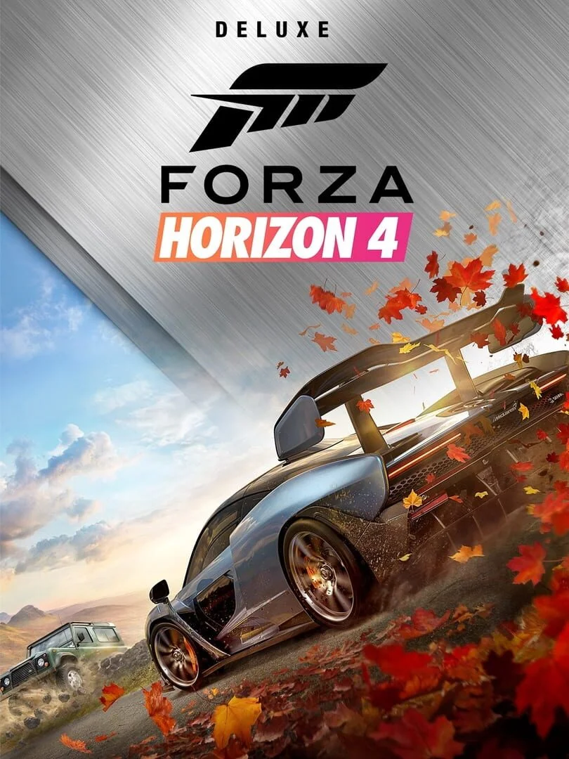 Forza Horizon 4