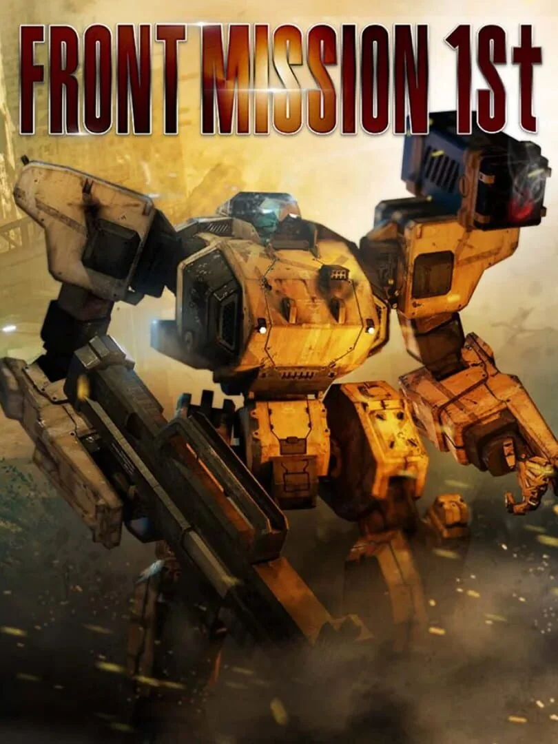 FRONT MISSION 1st : Remake