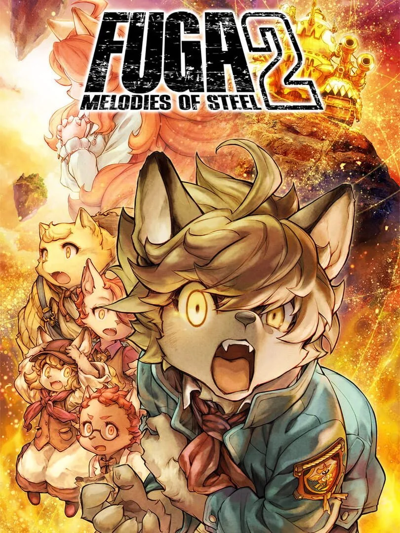 Fuga : Melodies of Steel 2