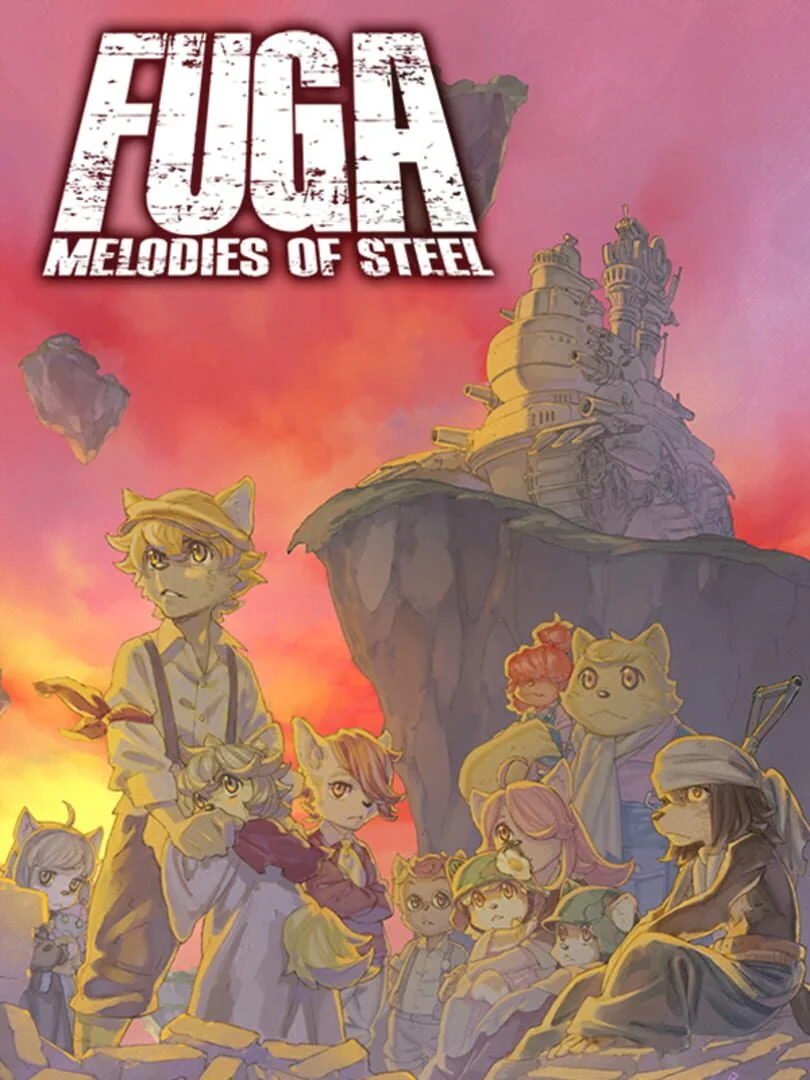 Fuga : Melodies of Steel
