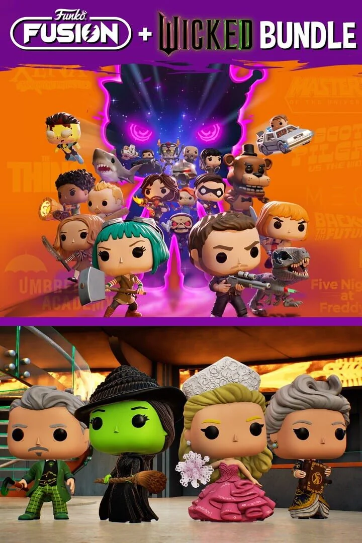 Funko Fusion