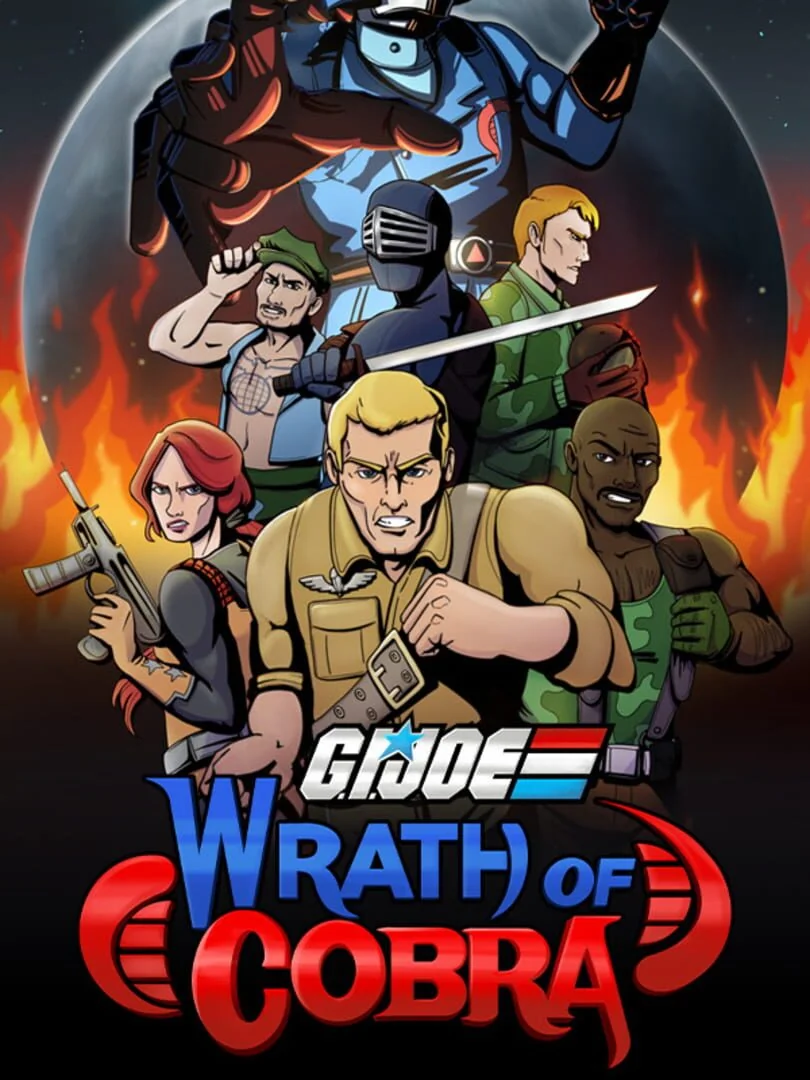 G.I. JOE : Wrath of Cobra