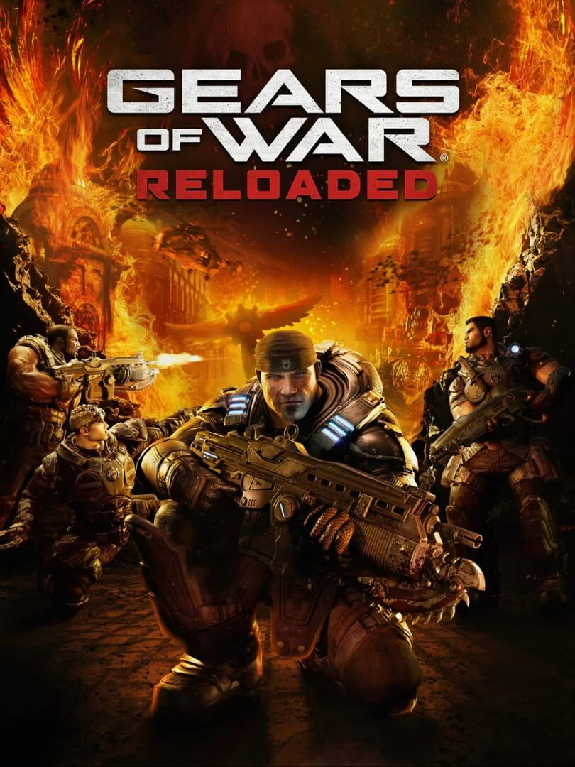 Gears of War : Reloaded