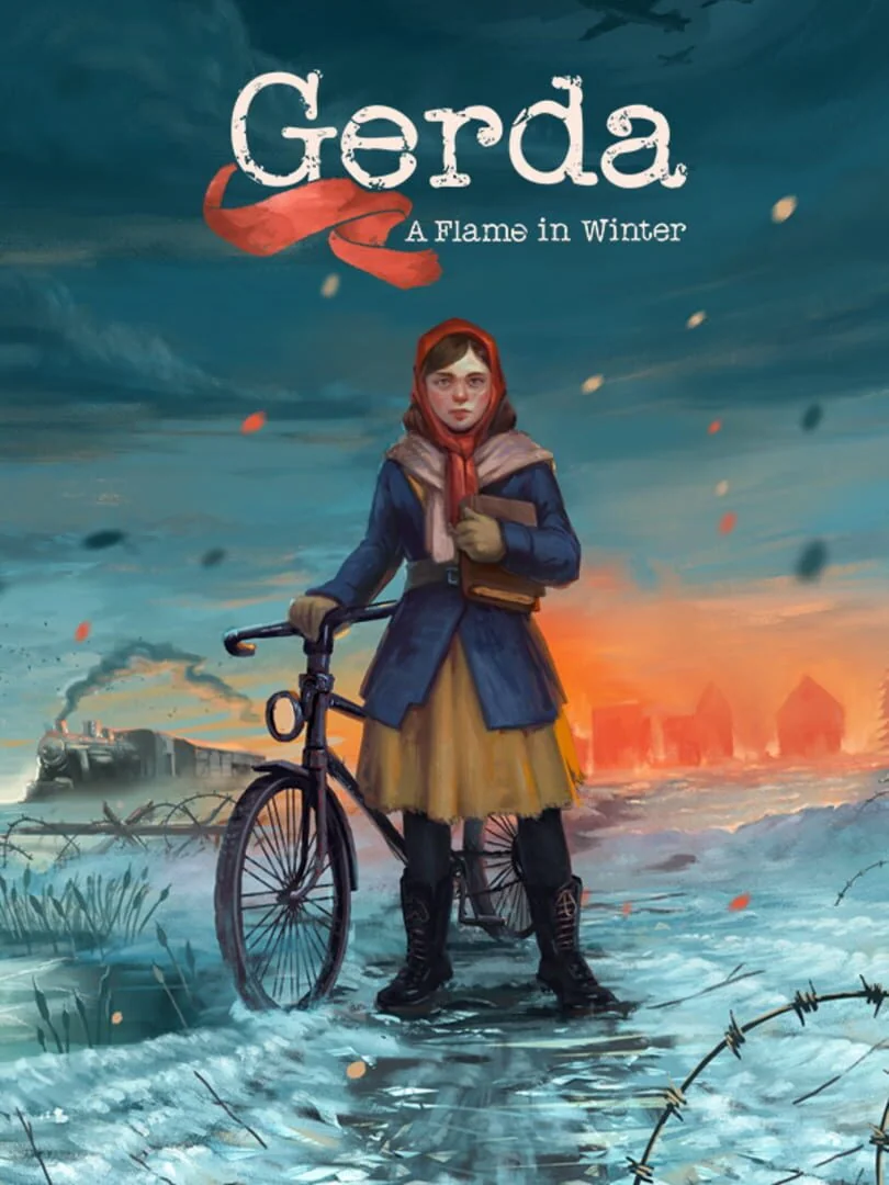 Gerda : A Flame in Winter