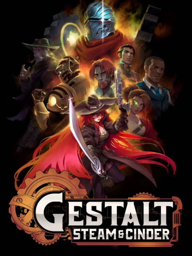 Gestalt : Steam & Cinder