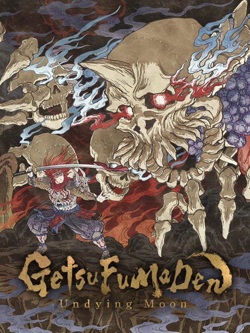 GetsuFumaDen : Undying Moon