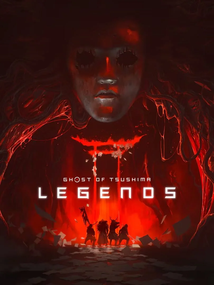 Ghost of Tsushima : Legends