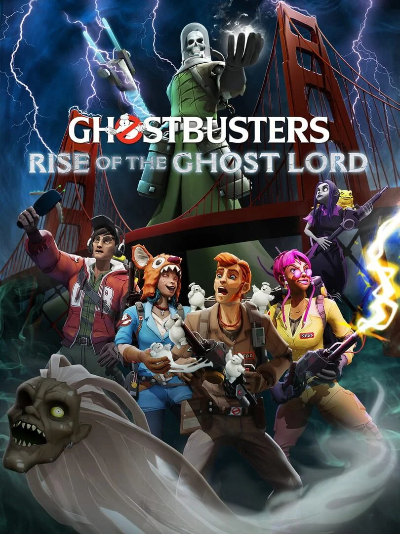 Ghostbusters : Rise of the Ghost Lord