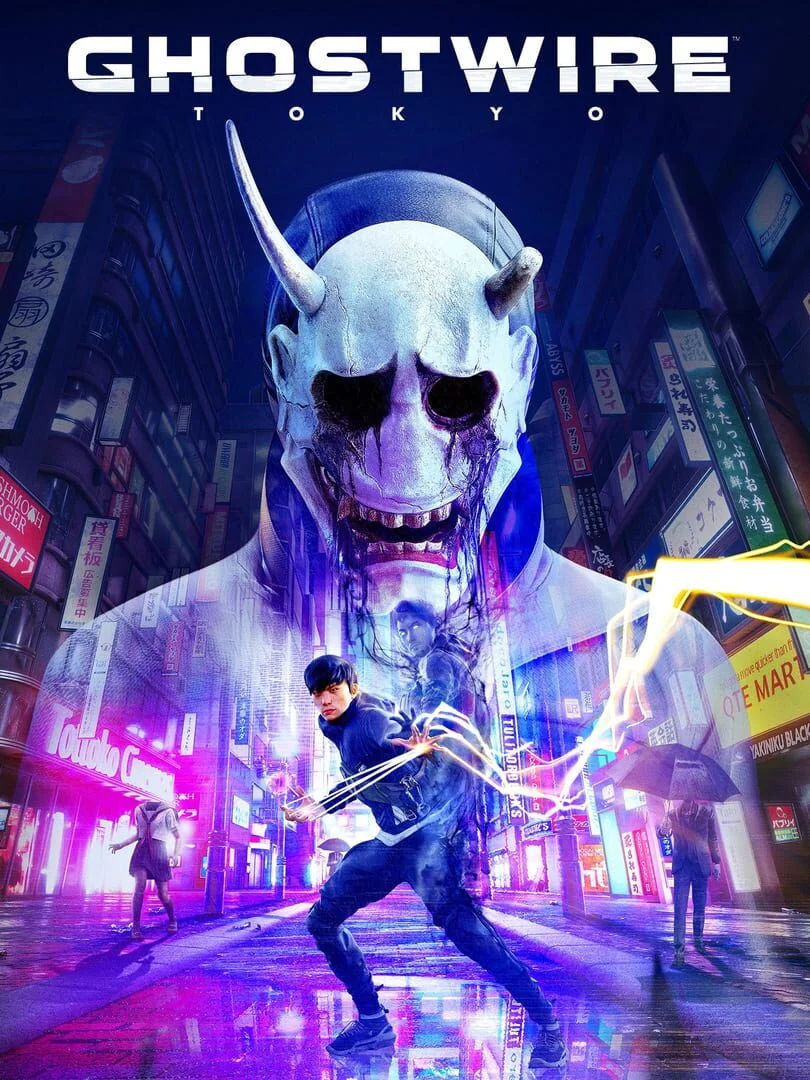 GhostWire : Tokyo