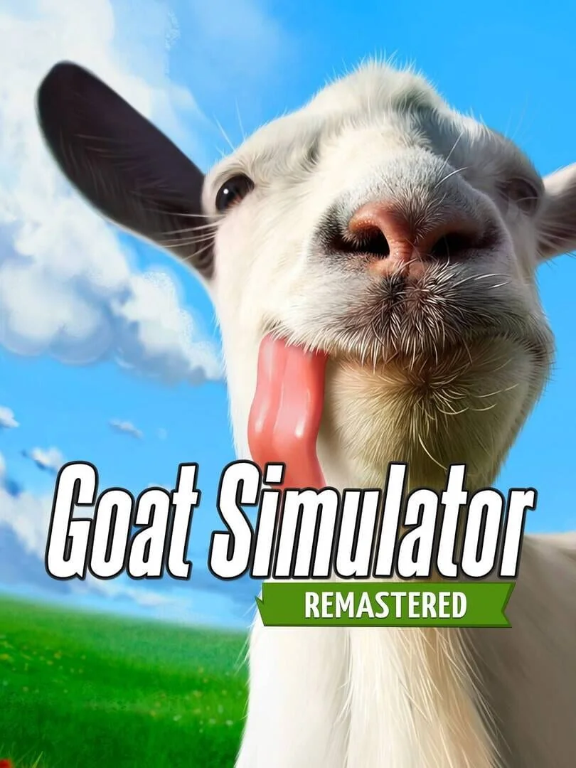 Goat Simulator : Remastered