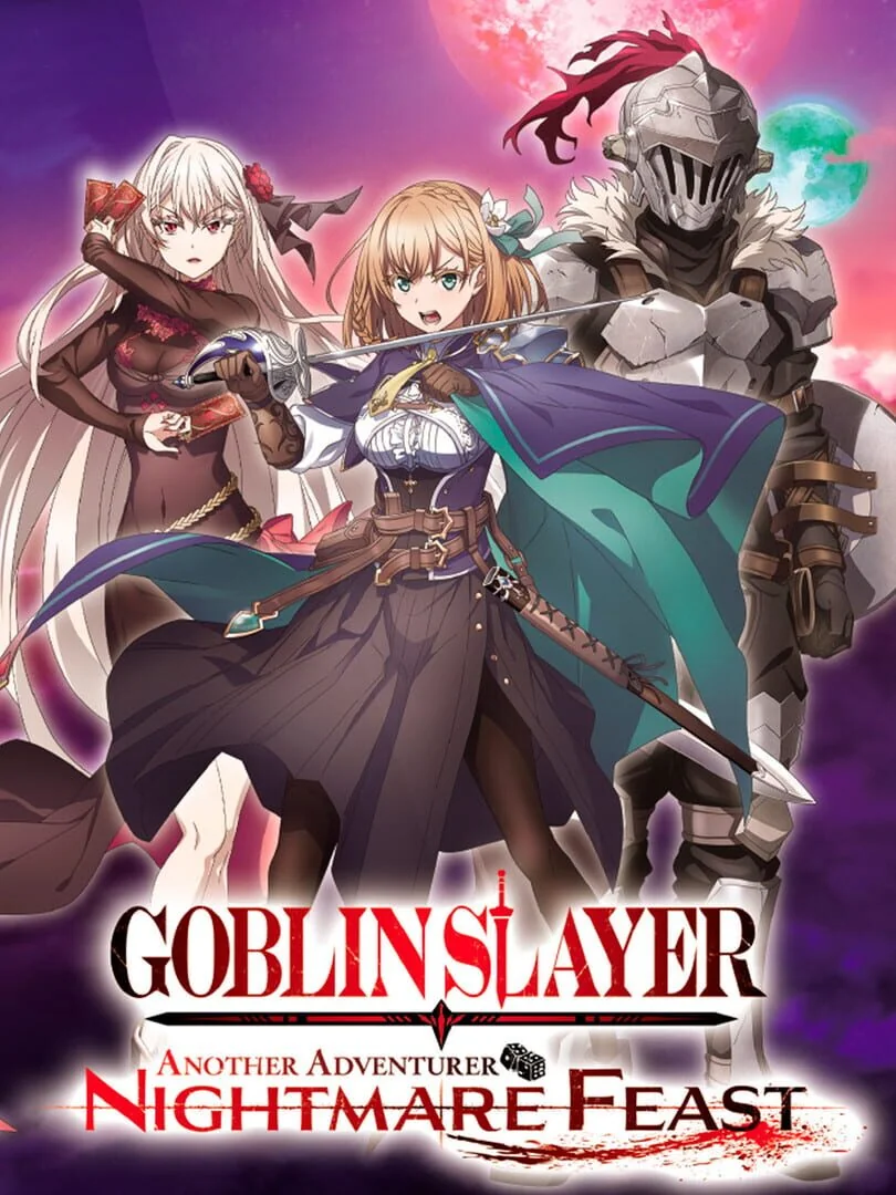 Goblin Slayer Another Adventurer : Nightmare Feast