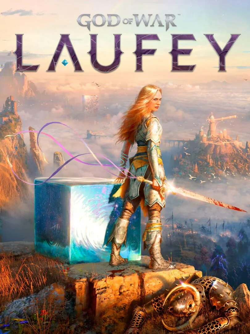 God of War Laufey