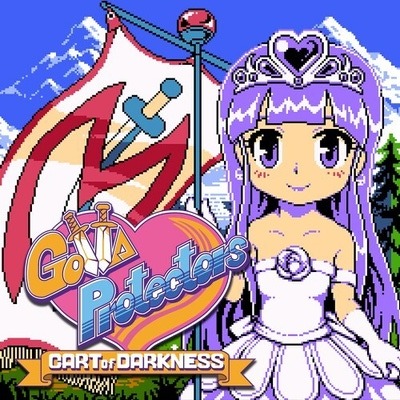 Gotta Protectors : Cart of Darkness