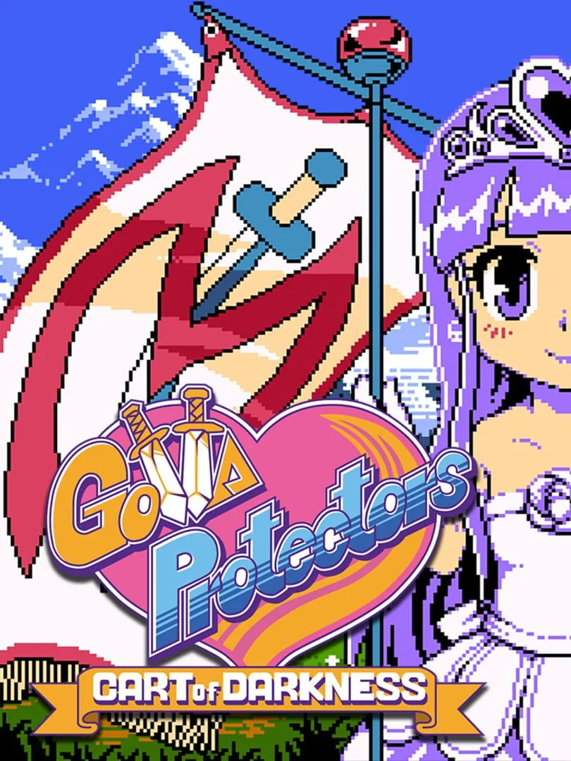 Gotta Protectors : Cart of Darkness