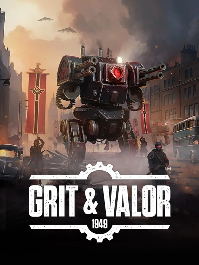 Grit & Valor : 1949