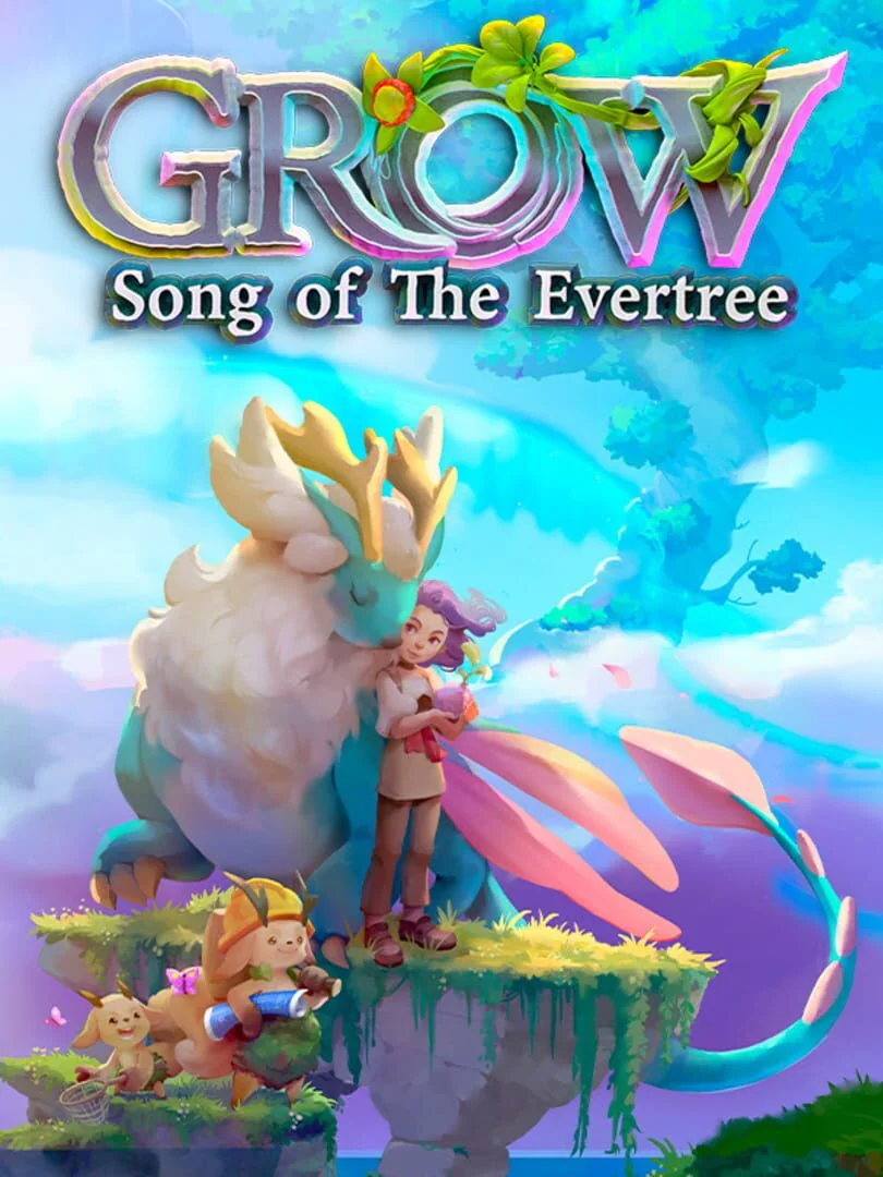 Grow : Song of the Evertree