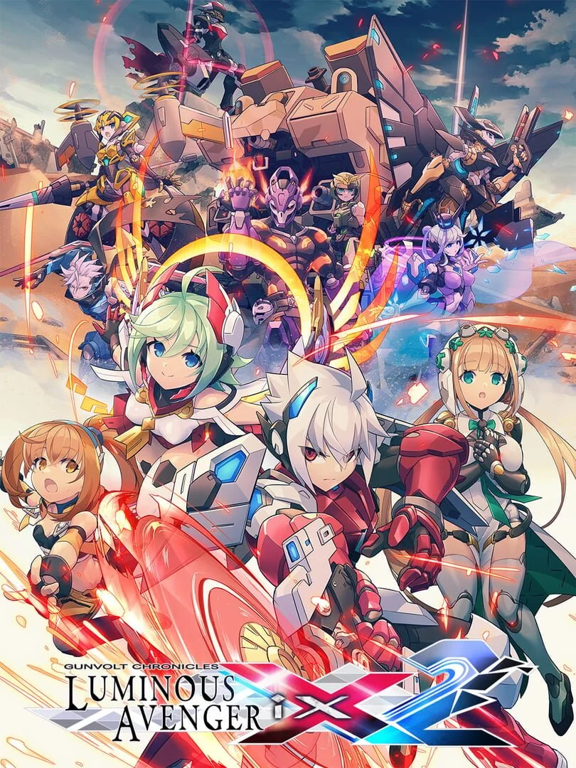 Gunvolt Chronicles : Luminous Avenger iX 2
