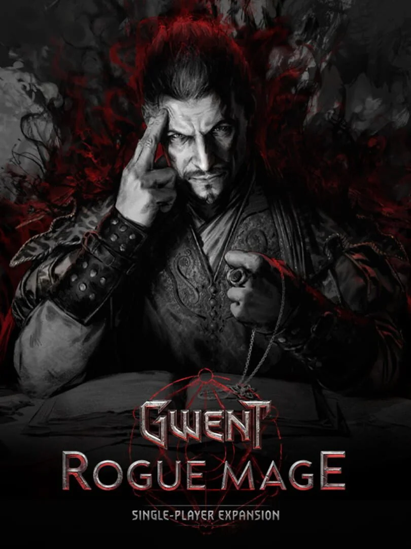 Gwent : Rogue Mage