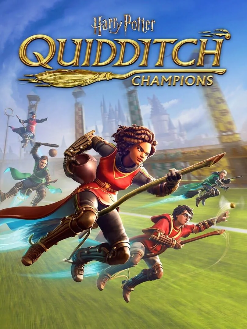 Harry Potter : Quidditch Champions