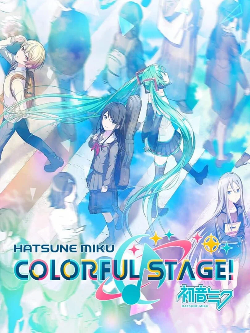 Hatsune Miku : Colorful Stage !