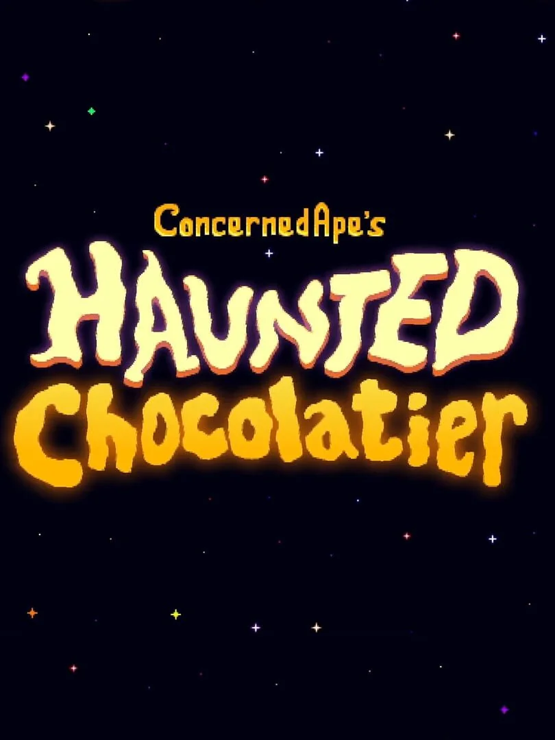 Haunted Chocolatier