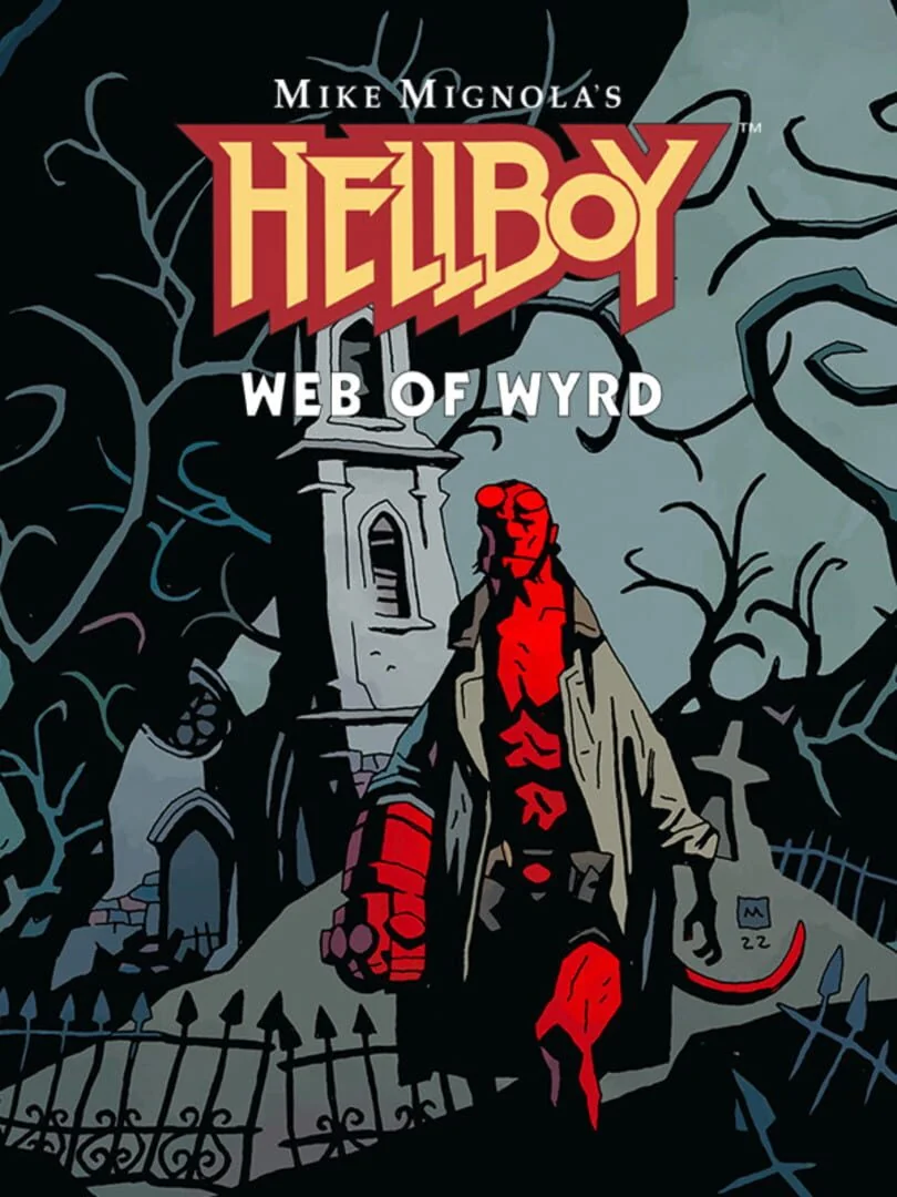 Hellboy : Web of Wyrd