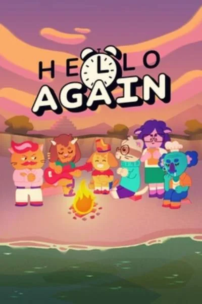 Hello Again