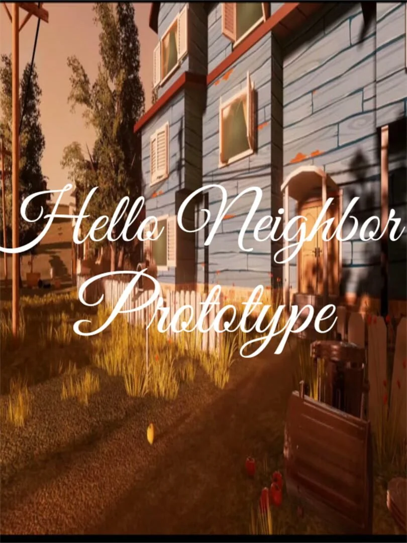 Hello Neighbor