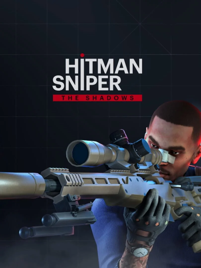 Hitman Sniper : The Shadows