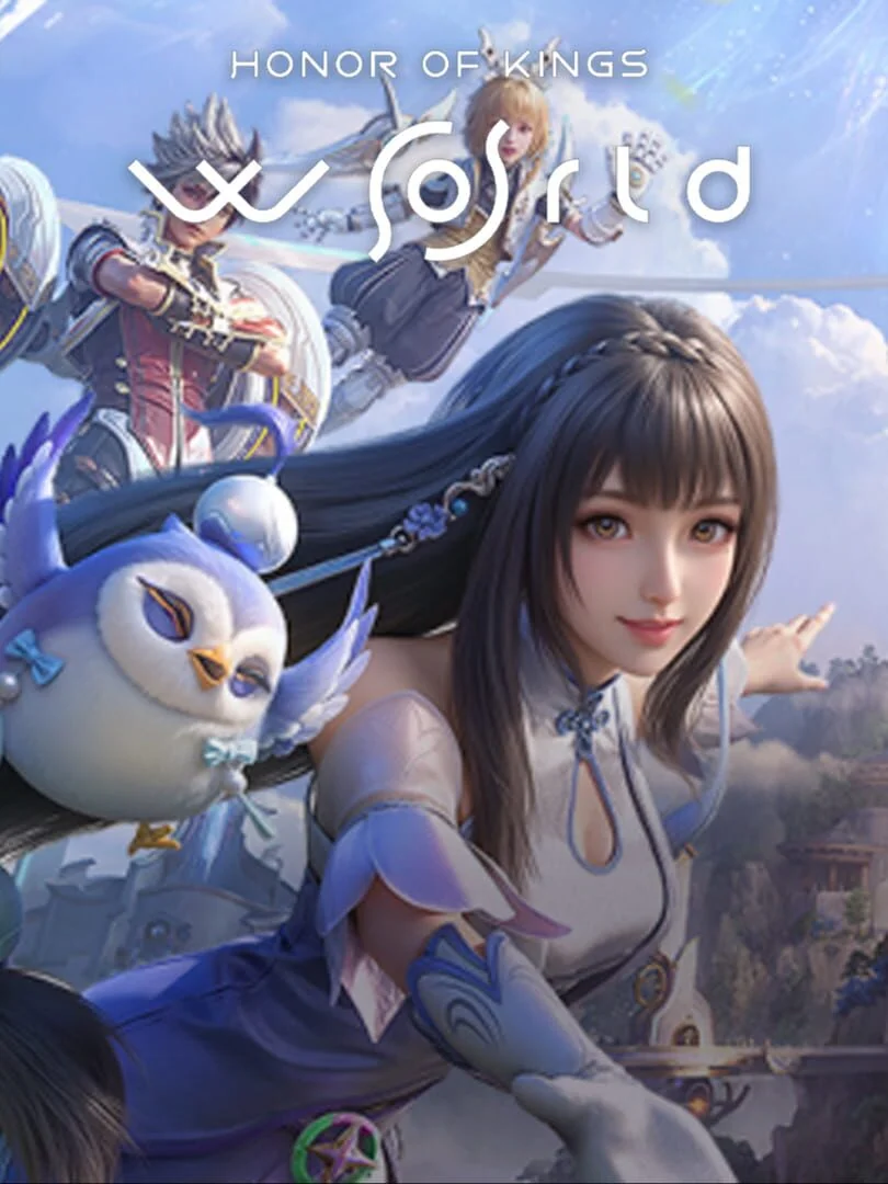 Honor of Kings : World