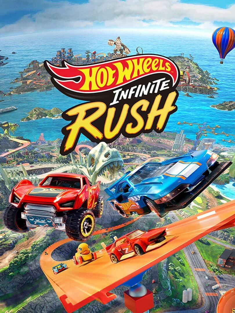 Hot Wheels : Infinite Rush