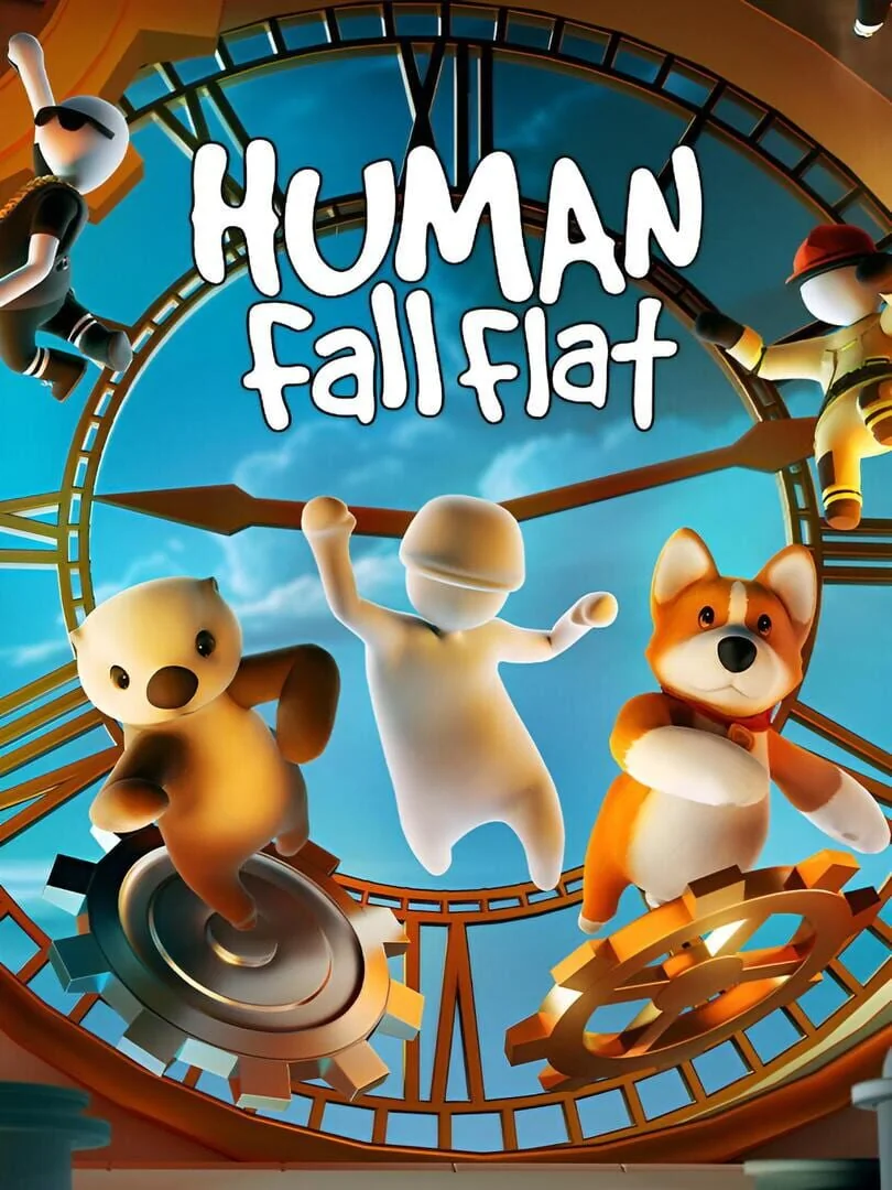 Human : Fall Flat