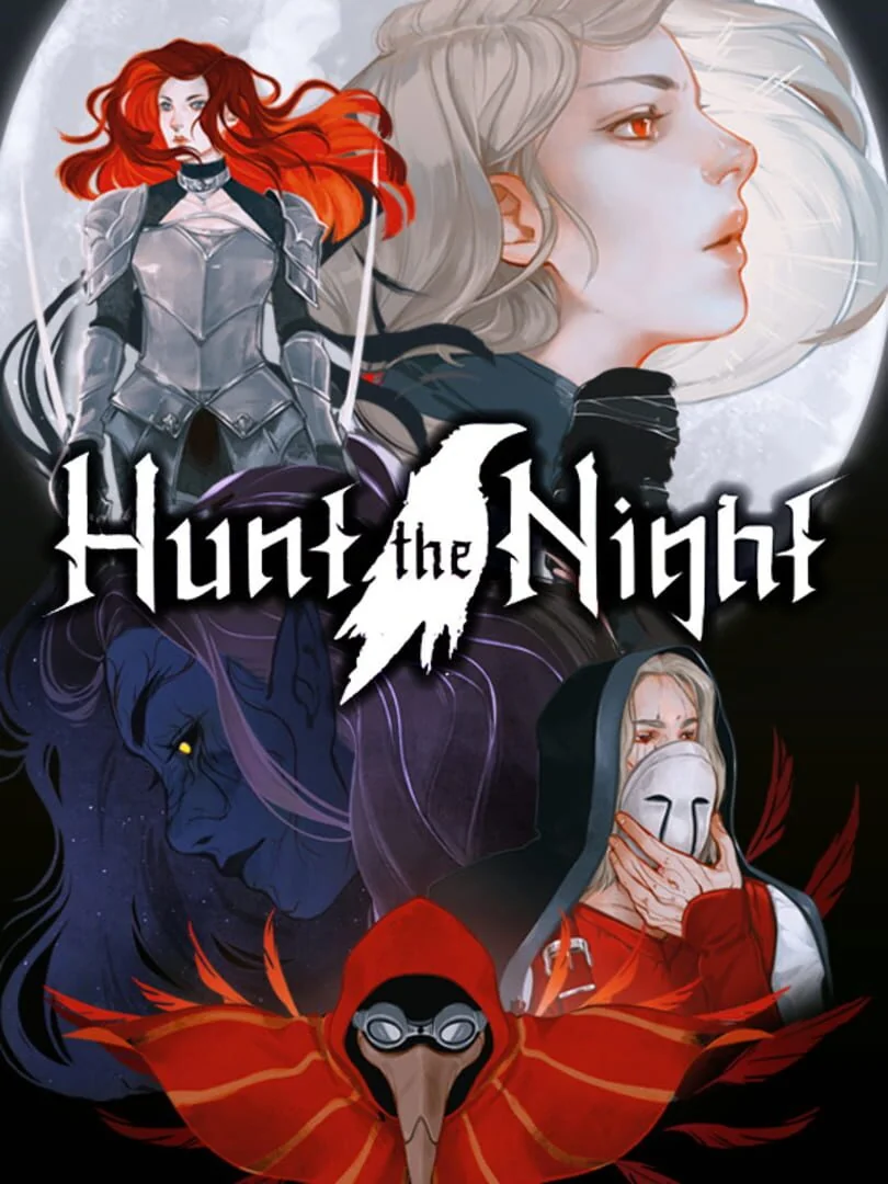 Hunt The Night