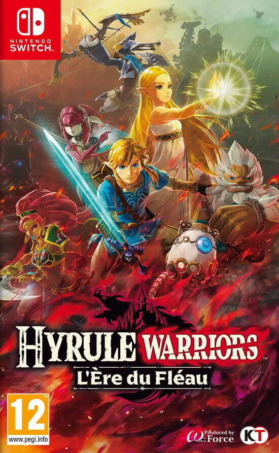 Hyrule Warriors - L'ère du Fléau