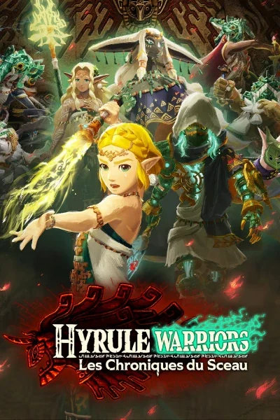 Hyrule Warriors : Les Chroniques du Sceau
