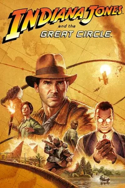Indiana Jones et le Cercle ancien