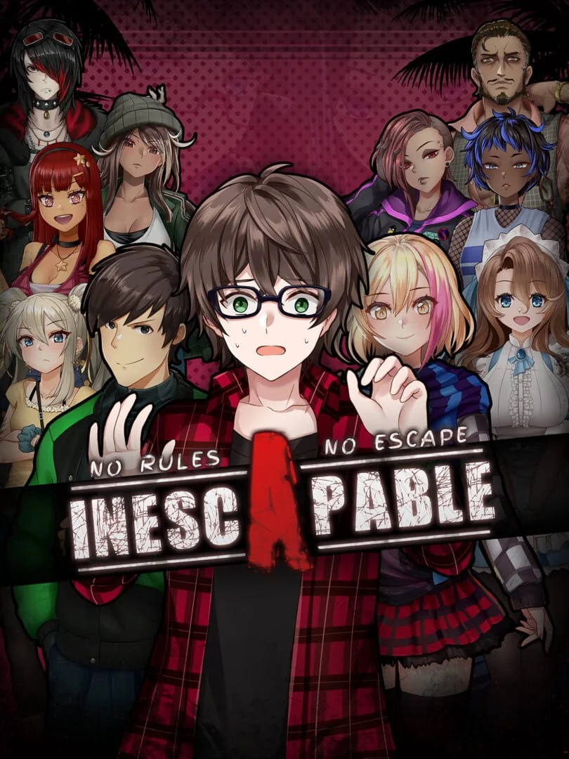 Inescapable : No Rules, No Rescue