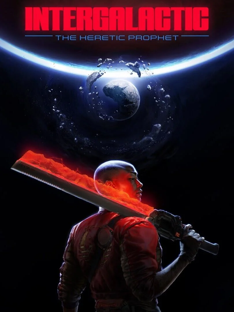 Intergalactic : The Heretic Prophet