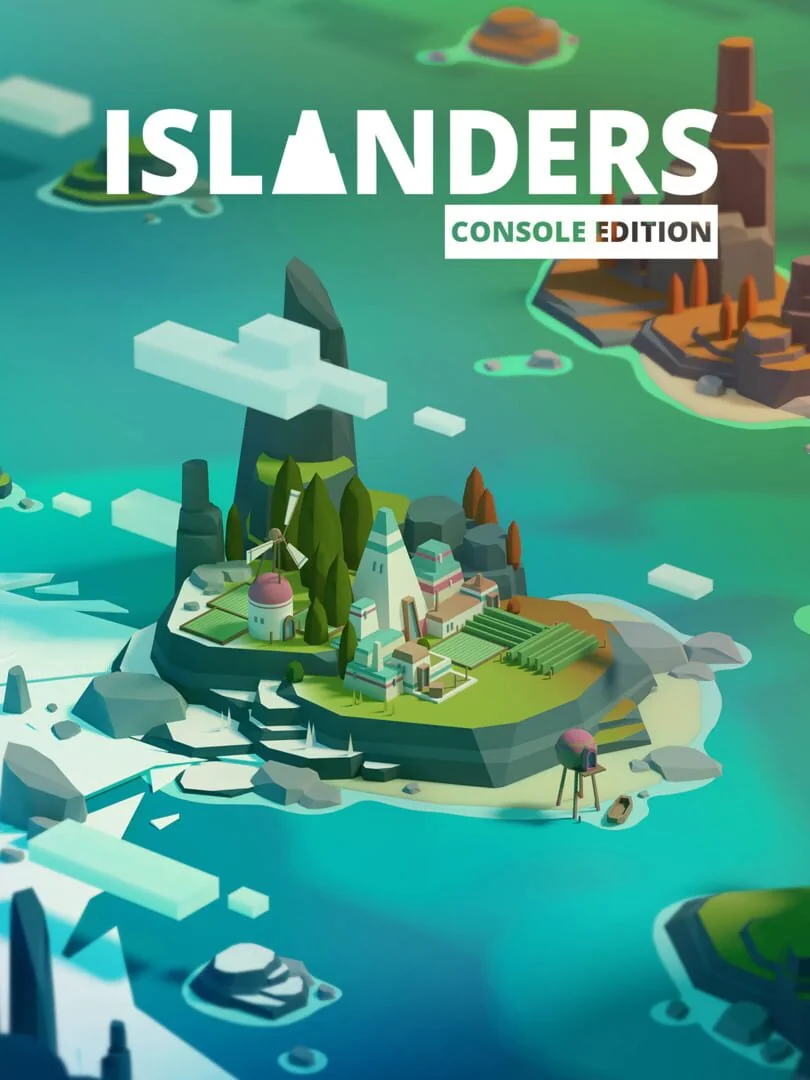 ISLANDERS : Console Edition
