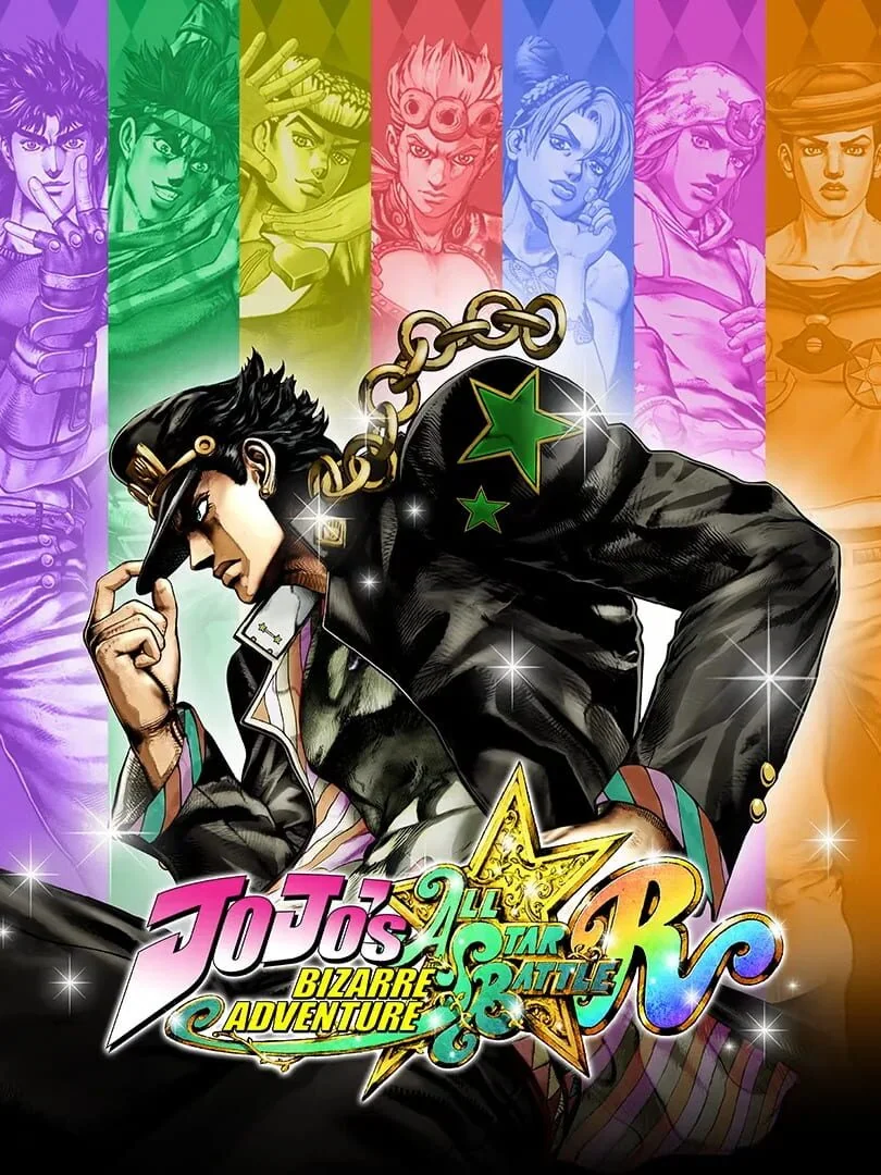 JoJo's Bizarre Adventure : All Star Battle R