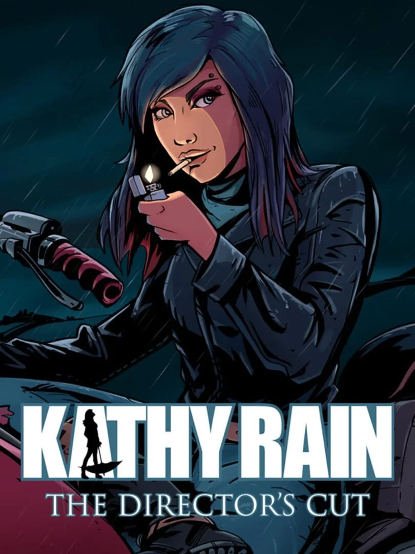 Kathy Rain : Director's Cut