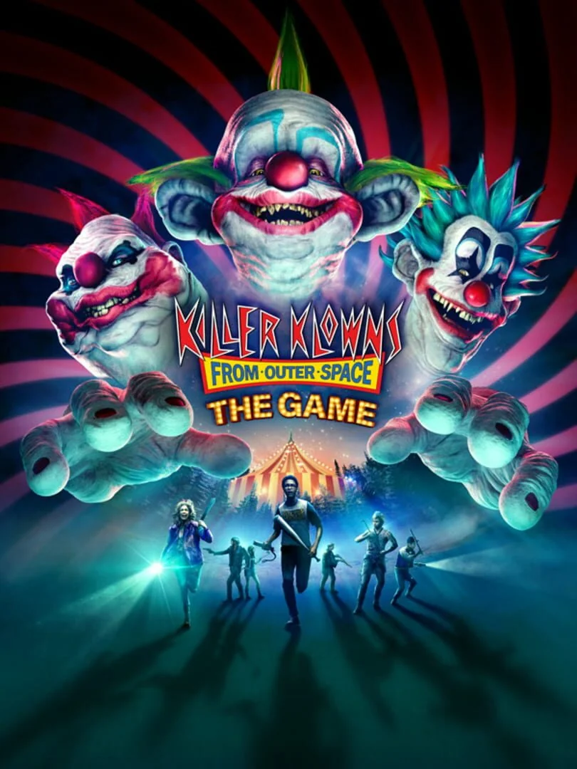 Killer Klowns From Outer Space : The Game