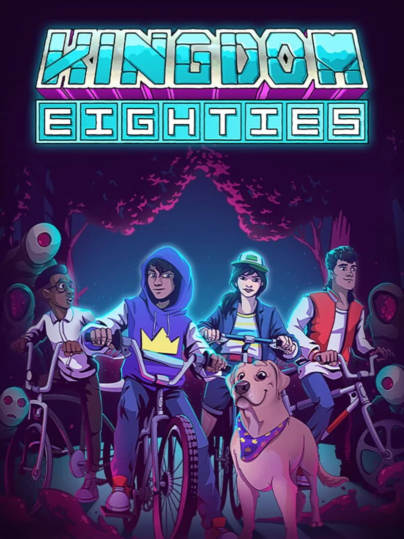Kingdom Eighties : Summer of Greed